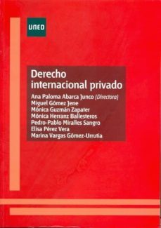 derecho internacional privado-9788436266986