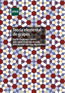 teoria elemental de grupos-9788436273786
