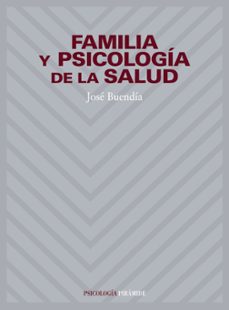 familia y psicologia de la salud-9788436812886