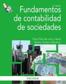 fundamentos de contabilidad de sociedades (2ª ed.)-9788436826586