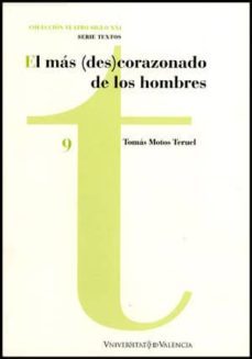 el mas( des ) corazonado de los hombres-9788437080086