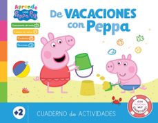 de vacaciones con peppa 2 años-9788437281186