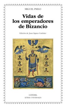 vidas de los emperadores de bizancio (ebook)-miguel pselo-9788437649986