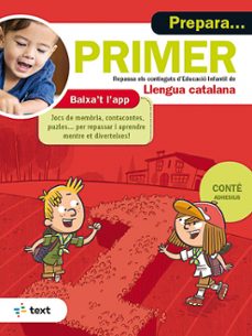 prepara... primer. llengua catalana-anna canyelles-9788441234086
