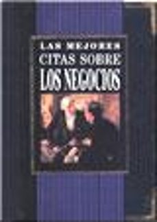 las mejores citas sobre los negocios-9788441401686