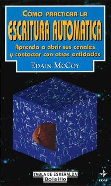 como practicar la escritura automatica-edain mccoy-9788441402386