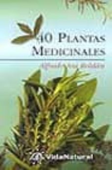 40 plantas medicinales-9788441412286