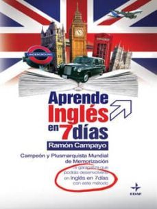aprende ingles en siete dias (ebook)-ramon campayo-9788441428386