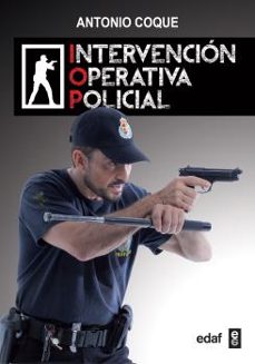 intervencion operativa policial-9788441437586