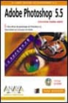 photoshop 5.5 (incluye cd-rom)-9788441509986