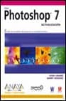 adobe photoshop 7: actualizacion (diseño y creatividad)-9788441514386