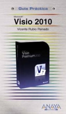 visio 2010-vicente rubio peinado-9788441528086
