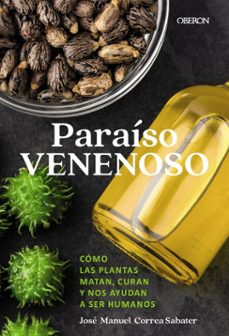 paraiso venenoso (ebook)-jose manuel correa sabater-9788441552586