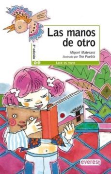 las manos de otro plan lector leer es vivir-9788444143286