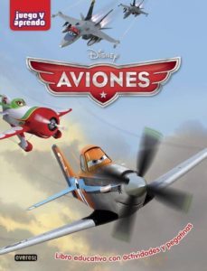 aviones (juego y aprendo)-9788444149486