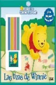las tizas de winnie (creables: adorables winnie the pooh)-9788444162386
