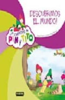 los cuentos de pin y tito: ¡descubrimos el mundo!-9788444170886