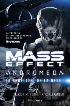 mass effect: andromeda-jason m. hough-k.c. alexander-9788445004586