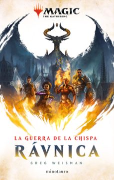 magic. la guerra de la chispa: ravnica-9788445007686