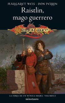 la forja de un tunica negra nº 02/02 raistlin, mago guerrero (ebook)-margaret weis-9788445019337