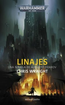 linajes (ebook)-chris wraight-9788445012086