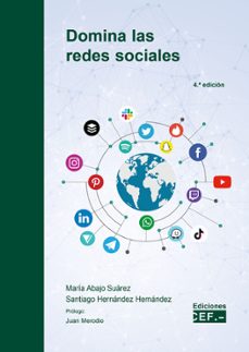 domina las redes sociales-maria abajo suarez-9788445445686