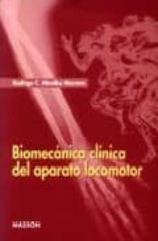 biomecanica clinica del aparato locomotor-rodrigo c. miralles marrero-9788445807286