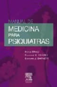 manual de medicina para psiquiatras-p. manu-9788445817186