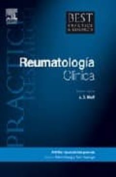 reumatologia clinica nº 1: artritis reumatoide precoz (best pract ice & research)-9788445820186