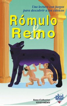 romulo remo-anne catherine vivet remy-9788446018186