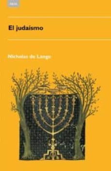el judaismo-nicholas de lange-9788446025986