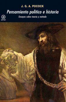 pensamiento politico e historia (ebook)-j.g.a. pocock-9788446040286