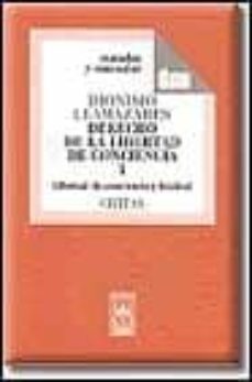 derecho de la libertad de conciencia, i-9788447009886