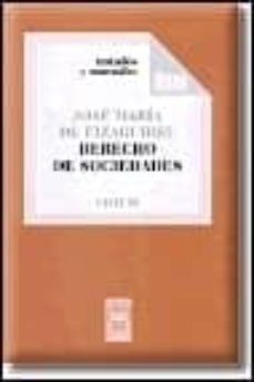 derecho de sociedades-9788447015986