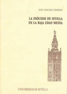 la diocesis de sevilla en la baja edad media-9788447212286