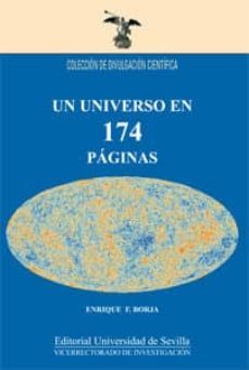 un universo en 174 paginas-enrique fernandez borja-9788447217786