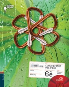 coneix.medi 6e-pl.aigua ed 2009 catala-9788447919086