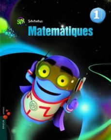 matematiques 1º primaria  primaria - superpixèpolis-9788447927586