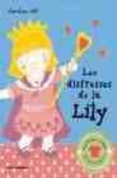 les disfresses de la lily-9788448015886