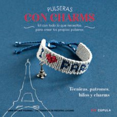 kit pulseras con charms-9788448018986