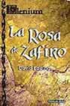 la rosa de zafiro-david eddings-9788448032586