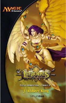 legiones (ciclo embestida-libro ii)-j. robert king-9788448033286