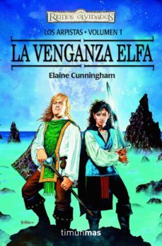 la venganza elfa (reinos olvidados. los arpistas vol. 1)-9788448038786