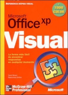 microsoft office xp: referencia rapida visual-9788448132286