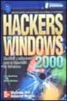 hackers en windows 2000-stuart mcclure-joel scambray-9788448133986