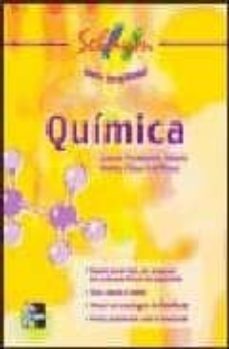 quimica (serie batxillerat)-amada fernandez oncala-carmen perez escribano-9788448141486