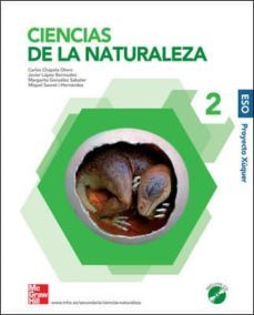 ciencias de la naturaleza. 2º eso (valencia)-9788448163686