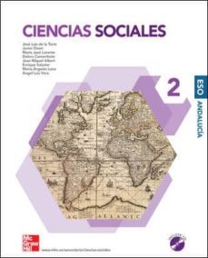 ciencias sociales 2º eso andalucia-9788448165086