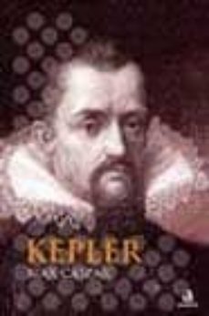 johannes kepler-9788448307486