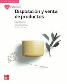 Imagen Principal de DISPOSICIÓN Y VENTA DE PRODUCTOS. EDICIÓN 2021